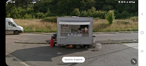 Burger Van photo
