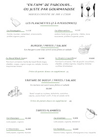Menu Restaurant du Golf du Rhin - le 19ème Page 3