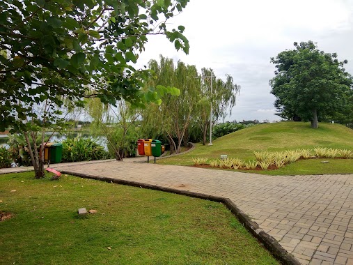 Taman Ria Rio, Author: Cecep Kustandi