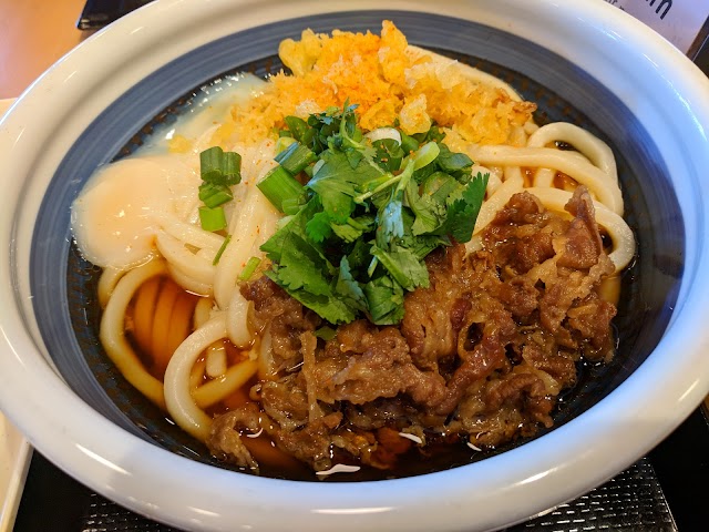 MARUGAME UDON