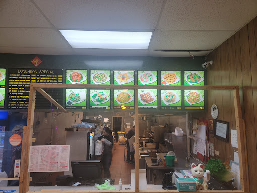 Asian Cafe Restaurant - Thumbnail