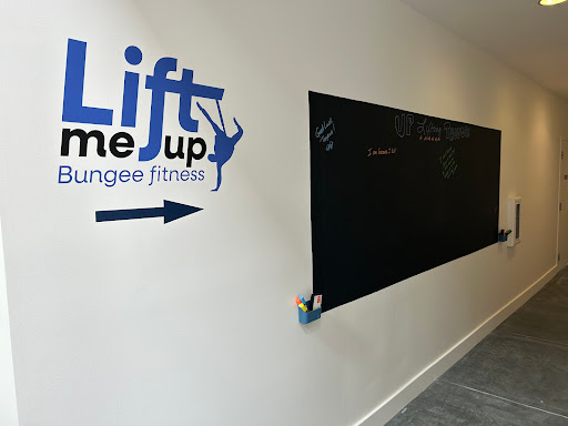 Lift Me Up Bungee Fitness - Thumbnail