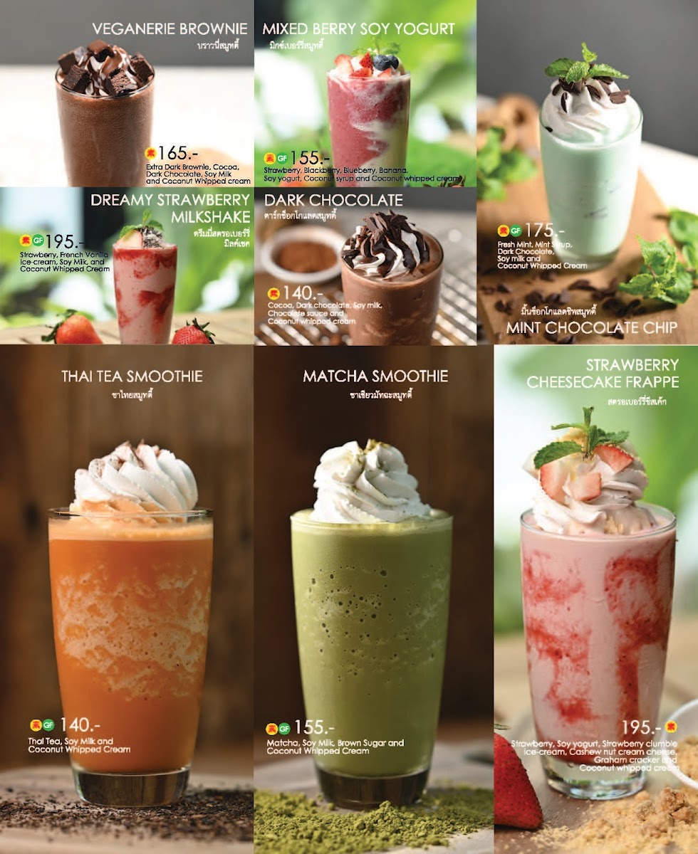 Veganerie Concept - Benjasiri Park — photo 3