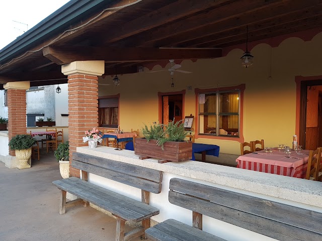 Trattoria Da Vigheto