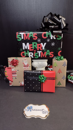 The Present Gift - Visual