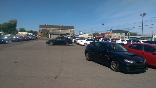 Lévis Auto inc. - Visual