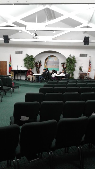 Stockton Spanish Seventh-Day Adventist Church