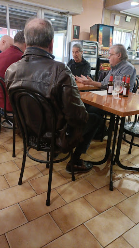 bar comidas - Visual