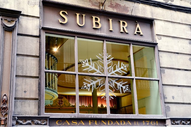 Cereria Subirà