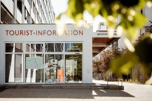 Tourist-Information Dessau - Thumbnail