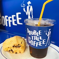コーヒートラック”DOUBLETALL COFFEE”