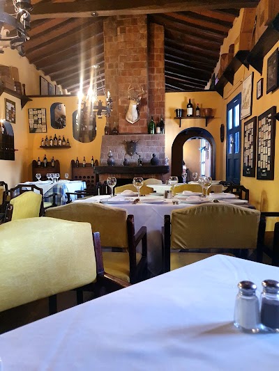 Restaurante Michelangelo