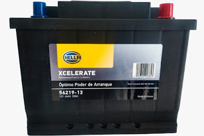 Pilas & Baterías Bucaramanga - Yuasa