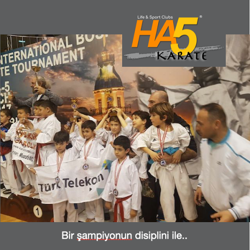 Fethiye Karate Habeş Spor Merkezi