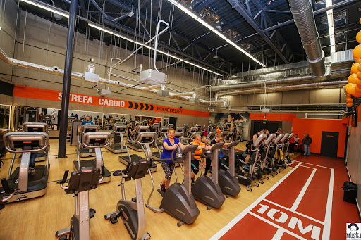 Siłownia Total Fitness Wola