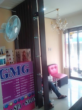 GMG Nail• Spa• Salon, Author: Jorvin Gayo