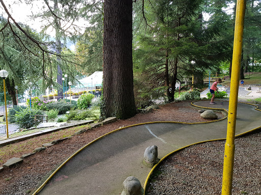 Bar Minigolf San Pellegrino Terme
