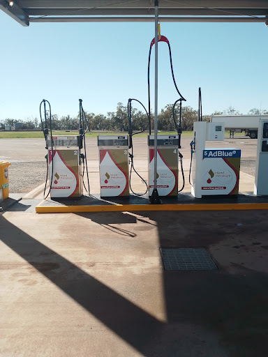 Trangie Inland Petroleum