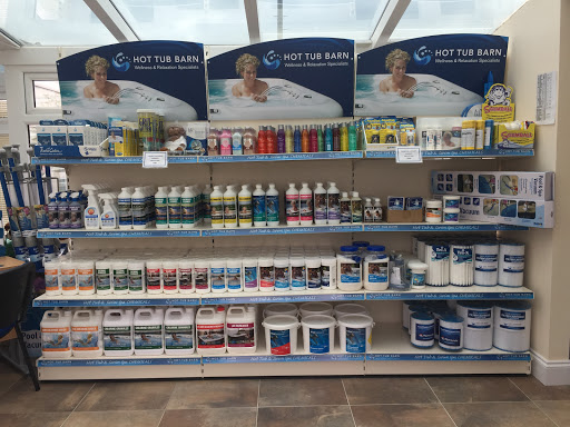 Hot Tub Barn Sevenoaks