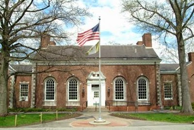 James Laughlin Music Hall