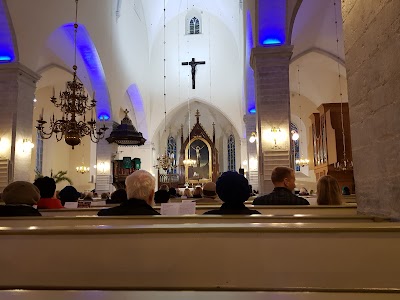 Photos of St. John's Church