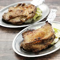 骨付鳥、からあげ、焼鳥 がブリチキン。那覇松山通り店