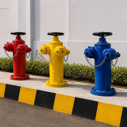 Understanding fire hydrant color coding can save crucial seconds during an emergency. At Mahalaks… post image
