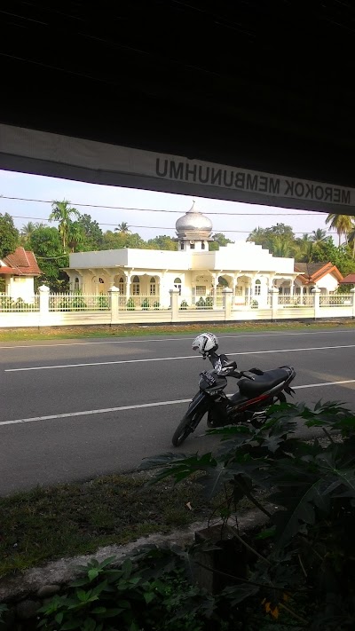 Photos of Mesjid Seupeng