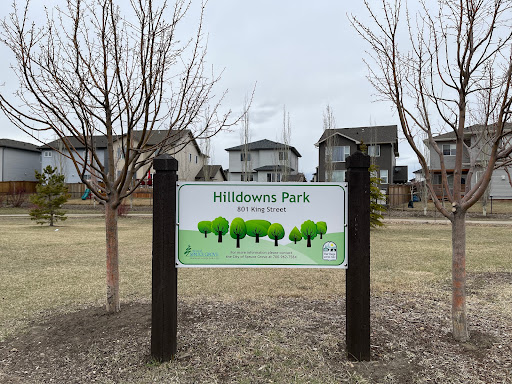Hilldowns' Park - Visual