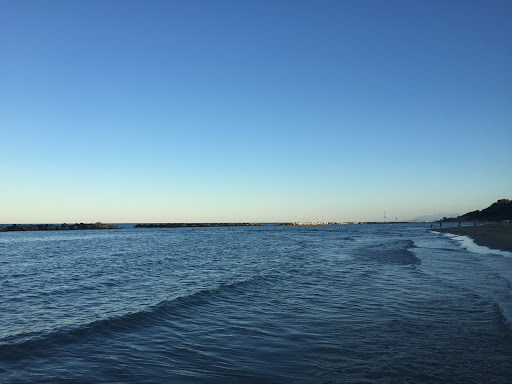 Flammini Beach - Visual