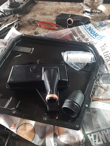 RegioCar Service Express. Suc. Guadalupe