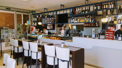 Corner Kafé - Visual