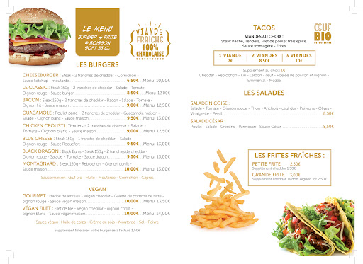 Photo 1 - Jerry's Burger