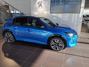 Photo n°12 de Peugeot Nîmes à Nîmes (Vendeur de voitures d'occasion)