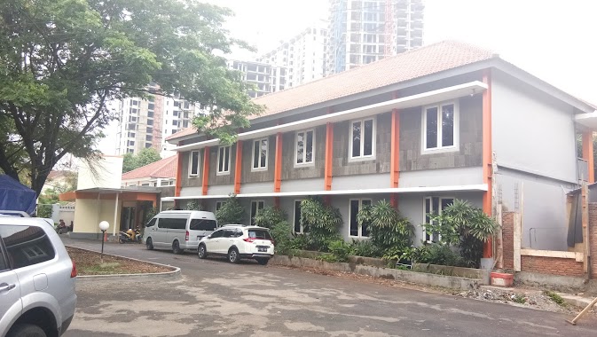 Wisma Sanitas PU Benhil, Author: Riswandi Andi