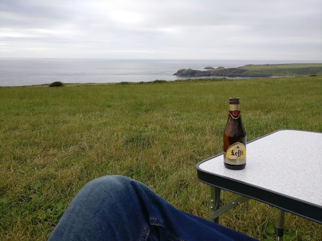 Celtic Camping & bunkhouse accommodation