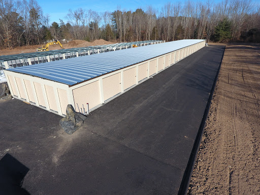 Stick It Here Self Storage - United States