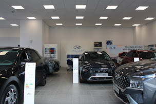 Photo n°2 de Hyundai Bayeux - Trajectoire Automobiles à Saint-Vigor-le-Grand (Vendeur de voitures d'occasion)