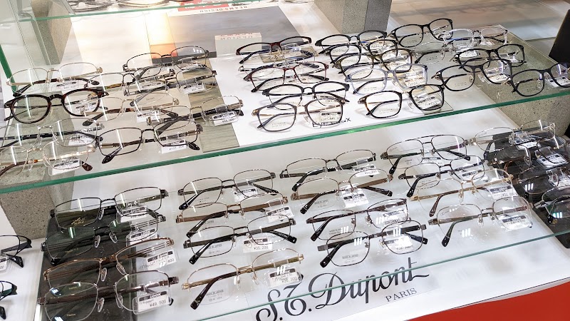 メガネサロンルック ソシア川沿店