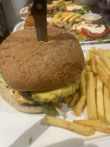 Photo 1 - The Burger Bar