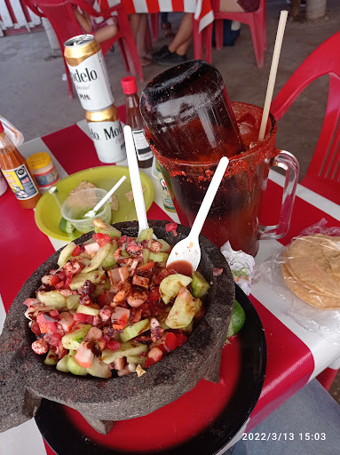 MARISCOS CINTHIA - Thumbnail