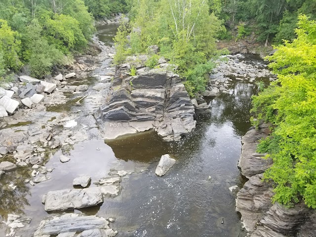 Parc de la Gorge de Coaticook