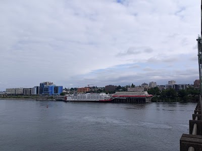 Captain George Vancouver Monument