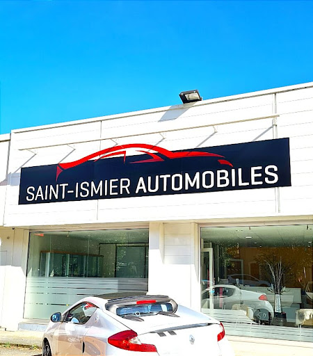 SAINT ISMIER AUTOMOBILES