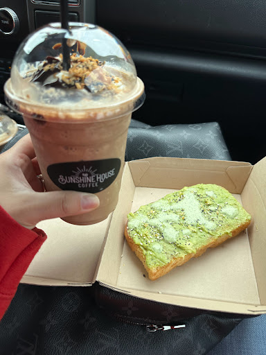 Sunshine House Coffee - Thumbnail