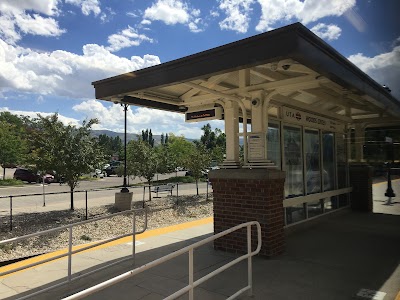 Woods Cross Station