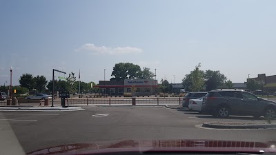 Bank of America (with Drive-thru ATM)