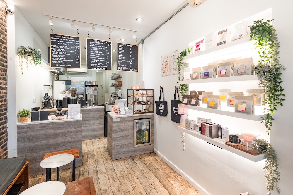 Coffee Project New York | East Village
