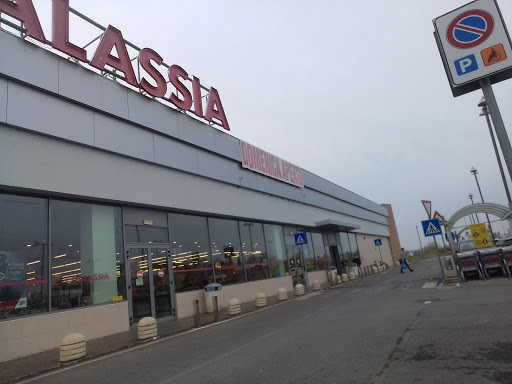 Galassia Ipermercato Novi Ligure via Manzoni