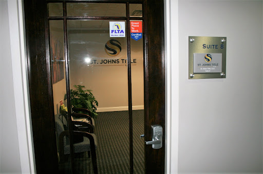 St. Johns Title - Visual